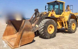 Volvo L 180 G chargeuse sur pneus occasion