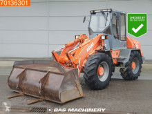 Atlas 86 E Bucket and forks pala gommata usata