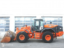 Pala cargadora Hitachi ZW330-5 pala cargadora de ruedas usada