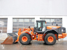 Hitachi ZW310-6 lastik tekerli yükleyici ikinci el araç