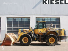 Pala cargadora Komatsu WA480-6 pala cargadora de ruedas usada