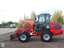 Weidemann 4080T læsser på dæk brugt
