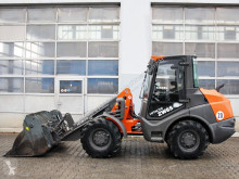 Pala cargadora Hitachi ZW65 pala cargadora de ruedas usada