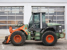 Pala cargadora Hitachi ZW150 pala cargadora de ruedas usada