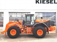 Pala cargadora Hitachi ZW330-5 pala cargadora de ruedas usada