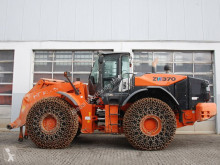 Pala cargadora Hitachi ZW370-5 pala cargadora de ruedas usada