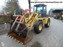 Zeppelin ZL 100 used wheel loader