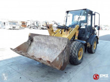 Caterpillar 906 chargeuse sur pneus occasion