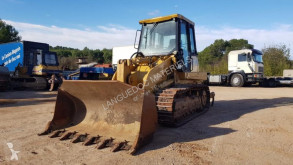 Caterpillar 953C pá carregadora escavadora com lagartas usado