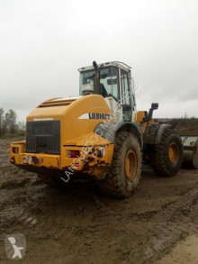 Chargeuse sur pneus Liebherr L538