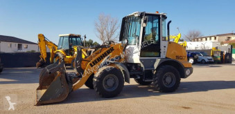 Liebherr wheel loader L507