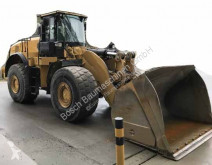 Kolový nakladač Caterpillar 980K