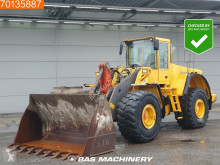 Volvo L 180 E lastik tekerli yükleyici ikinci el araç