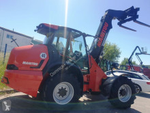 Manitou MLA-T 533-145 V+ pala gommata usata