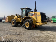 Chargeuse sur pneus Caterpillar 966 MXE