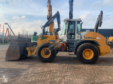 Liebherr L 534 chargeuse sur pneus occasion