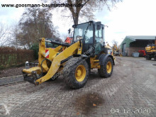 Caterpillar 908 H chargeuse sur pneus occasion