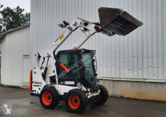 Pala cargadora Bobcat S530 pala cargadora de ruedas usada