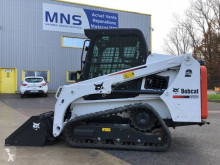 Pala cargadora Bobcat T 450 pala cargadora de cadenas usada