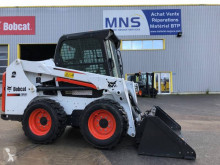 Pala cargadora Bobcat S 510 pala cargadora de ruedas usada