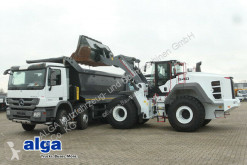 Hidromek HMK 640 WL, Euro 4, 4.2m³ Schaufel used wheel loader