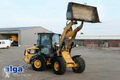 Caterpillar 906 H, Schnellläufer, 40km/h, Schaufel + Gabel chargeuse sur pneus occasion