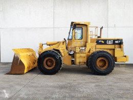 Pala cargadora Caterpillar 966F pala cargadora de ruedas usada