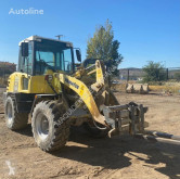 Pala cargadora Komatsu W-85-3H(0219)(FD) pala cargadora de ruedas usada