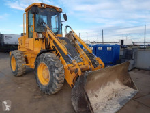 Pala cargadora JCB 411 T pala cargadora de ruedas usada
