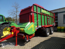 Strautmann SuperVitesse CFS3502 Självlastande släp begagnad