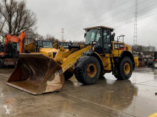 Caterpillar wheel loader 966M