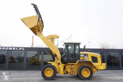 Caterpillar 938M , 17.5t , brag bucket , greasing , air filter , joystick ładowarka kołowa używana