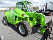 Merlo P 36.7 (3513 40.17 1335 JCB 540-140) lastare på däck begagnad