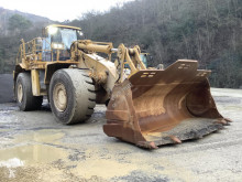 Caterpillar 988H kolový nakladač použitý