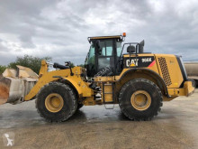 Caterpillar wheel loader 966K 2013