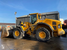 Volvo L 180 H lastare på däck begagnad