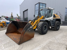 Pala cargadora Liebherr L 550 XPOWER pala cargadora de ruedas usada