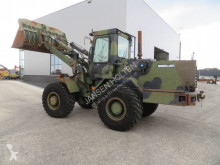 Pala cargadora Werklust WG35B pala cargadora de ruedas usada