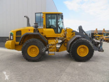 Volvo L 120 G lastik tekerli yükleyici ikinci el araç
