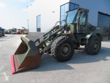 Pala cargadora pala cargadora de ruedas Werklust WG35B
