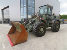 Pala cargadora pala cargadora de ruedas Werklust WG35B