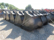 Chargeur frontal Volvo Dichte bak 3200mm 4600ltr L150/L180/L220