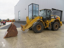 Caterpillar 962 K chargeuse sur pneus occasion
