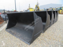 JCB 434 / 426 / 455 / 457 290cm 3100ltr carregador frontal usado