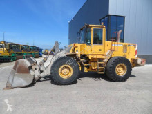 Volvo L 120 D used wheel loader