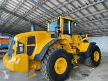 Volvo L 180 G læsser på dæk brugt