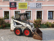 Pala cargadora Bobcat 543 PREISREDUZIERT mini pala cargadora usada