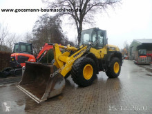Pala cargadora Komatsu WA 270-7 pala cargadora de ruedas usada