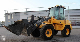 Pala cargadora Volvo L30G pala cargadora de ruedas usada