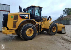 Caterpillar 966M used wheel loader